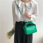 Purses and Handbag 2024 PU Leather Small Rectangle Clutch Hand Bag Ladies Shoulder Crossbody Bag Mini Bags Women Handbags
