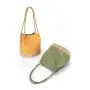 Latest New Fashionable Korean Version Bucket Bag Single Shoulder Bag Large Capacity Female Handbags Sets