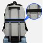 XL328 Thickened New Version Anti Water Outdoor Picnic Backpack Computer Bag Wear-resistant Insulated Cooler Backpack