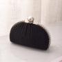 2023 New Dinner Handbag Advanced Sense Of Niche Design Crossbaby bags Shell Shaped Lock Catch evening bags for women