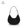 Minissimi Brand Bolsos Mujer Handbag Wholesale Nylon Shoulder Bag Tassel Sling Bag Custom Mini Purse For Girls