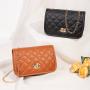 2024 Ladies Embroidered Slung Bag Fashionable Women's Mobile Phone Bag Wholesale Fresh Sweet Style for Foreign Trade