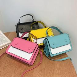 Wholesale Women Customs Handbag Quality  Handbags messenger bag China  PU  Shoulder Bag Luxury Handbags For Women Famous Brands