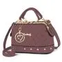 Custom Low Price Vintage Chain Crossbody Shoulder Small Flap Handbags PU Leather Ladies Hand Bags Fashion Woman Saddle Bags