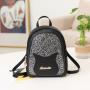 Factory Price 2024 womens mini backpack wholesale price shoulder bag student schoolbag Small backpack