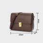 OEM ODM Luxury Designer Fashion Trending Retro Casual Women Shoulder Messenger Bags Crossbody Hot Sale 2024 For Ladies Female