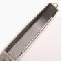 2024 Custom Oval Metal Ladies Cross Body Bag For Women Minimalist With Crossbody Chain