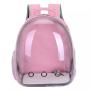 PE024 Wholesale Transparent Pet Bag Space Capsule Pet Travel Carrier Breathable Carriers Bag & Travel Pet Carrier Cat Bag