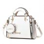 2024 New Fashion Bags for Women Sweet Lady Cat Shoulder Messenger Bag with Single Chain Strap Portable Korean Casual Style