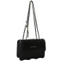 KBW412 Retro Women Bag 2023 New PU Solid Color Simple Fashion Casual Bag Chain Ladies Shoulder Crossbody Square Bag