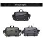 ZWY120 Men Fashion Leisure Simple Crossbody Bag Wholesale New Oxford Waterproof Wearable Messenger Bag Hot Seller Shoulder Bag