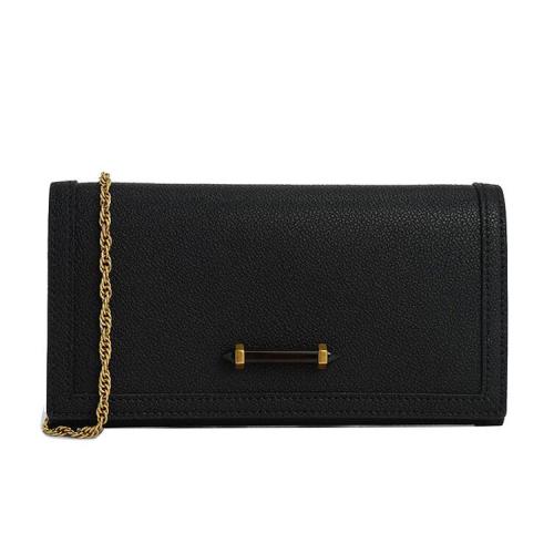 Alibaba online shopping lichi grain skin woman bags purse wallets pu leather mini chain handbags for lady