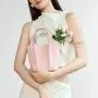 2024 Fashion Ladies Handbag Lichee leather Bucket Bag Sling Crossbody Shoulder Bag For Women