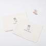 High-End Hot Sale Luxury Envelope Cotton Money Bag Pouch Envelope Dust Cloth Underwear Packaging Envelope Pouch
