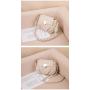 New arrival fashion bag handbags for women high quality fashion leather branded message bags