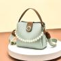 2024 new PU leather women hand bags top original famous designer bag for woman ladies bag