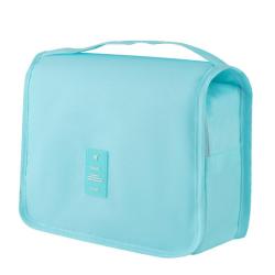 ZR320 INS Makeup Bag Large Capacity Portable Portable Waterproof High Beauty Makeup Bag Hook Wash Bag Wholesale