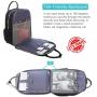 Lovevook 2022 Insulated Cooler Backpack with Lock Laptop Backpack Lunch Box Bag Mens School Travel Picnic Backpack for Women