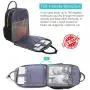 Lovevook 2022 Insulated Cooler Backpack with Lock Laptop Backpack Lunch Box Bag Mens School Travel Picnic Backpack for Women