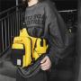 2020 Custom Waterproof Nylon Shoulder Chest Bag Fashion Reflective Unisex Men Women Tactical Chest Rig Bag