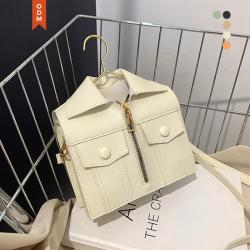 Fashion Sac A Main Femme Three-Dimensional Jacket Crossbody Bag Women Tote Bag Handbag For Ladies