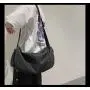ZF129 Shoulder Bag Men Large Capacity Lightweight Luggage Storage Bag Diagonal Cross Leisure Sports Travel Bag
