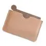 Fashion Mini Custom Women Credit Card Holder PU Leather Wallets