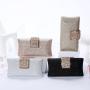 2024 Luxury Party Dinner Clutch Bags Rhinestone Bride Bridesmaid Bag Fashion Minaudiere Bling Clutch Purse For Women Luxury