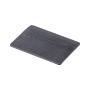 Sunny Leathers Glossy Crocodile Card Holder Crocodile Pattern Men Card Holder Genuine Cow Leather Credit Card