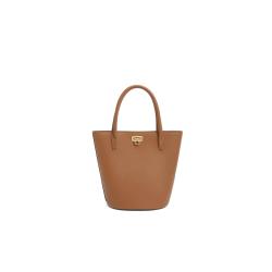 Custom New Fashion Pu Leather Shoulder Crossbody Bags Luxury Design Ladies Bucket Tote Bag For Women