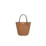 Custom New Fashion Pu Leather Shoulder Crossbody Bags Luxury Design Ladies Bucket Tote Bag For Women