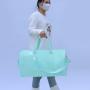 Keymay High Quality Men Women Waterproof Travel Gym Duffle Travel Bag Foldable Travel Duffel Bag Custom Logo Duffel Gym Bag