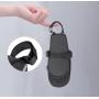 HR749 Mountain Bike Saddle Tail Bag Anti Splash Tool Accessories Rear Seat Cushion Bag Bicycle Riding Equipment Phone Bag
