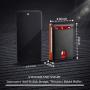 Wholesale High Quality Front Pocket Wallets RFID Blocking Bifold Credit Card Holder Mens Slim Money Clip Leather Wallets For Man
