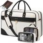 LOVEVOOK new style 4pcs Custom Workout Wholesale Bag Duffel Sport Overnight travel duffle bag Weekend Fitness Bag For Men Women