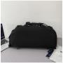 LX067 Duffle Bag with Shoes Compartment and Adjustable Strap Foldable Travel Duffel Bags Lightweight Sports Bag for Women Men