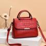 2023 Stone Pattern Hand Bags Ladies New Fashion Single Shoulder Diagonal Crossbody Bags Women's Handbags