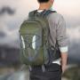 ZF143 30 Litre Outdoor Mountaineering Bag Waterproof Wear-resistant Shoulder Bag Hiking Travel Sports Bag Cross-country Backpack