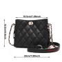 2024 Wholesale Manufacturers Trendy Purses High Quality Fashion Ladies Leather Luxury Bags Beautiful Women's Handbags For Girl