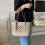 Fashion Trendy  Beach bag Hot Sales Ladies Raffia Straw Bags Women Tote Straw Bags For Women