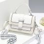 2024 New Arrival Custom Fashion Rainbow Bags brand shoulder bags high quality luxury  bags women's handbags for young lady