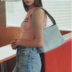 New Arrival Women Handbag Ladies Custom Logo Nylon Bag Fashion Women Shoulder Bag