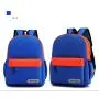 Large Capacity Book Bag Custom Logo Fashion 600D Polyester Children Backpack Small Kids School Bags