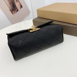 Hot Sale Small Chain Square Bag New Brand Korean Fashion Embroidered Cheap Solid Shoulder Bag Wholesale Women's Crossbody Bag