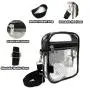 Transparent And Clear Factory-Direct Crossbody Bag Women Custom Handbag Shoulder Lady Bag