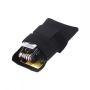 XL209 Outdoor Road Bike Saddle Bags Fashion Polyester Water Bottle Bag Anti Water Cycling Accessories Organiser