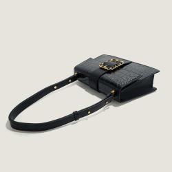 2024 hot selling  lady Handbag casual shoulder bag Crocodile pattern bag Female Designer Luxury Purses