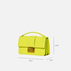 Customized High Quality Ladies Mini Purses And Handbags Fashion Small Sling Crossbody Bags For Women
