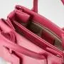 Custom Logo Pu Womens Handbags Purse Classic Design Hand Bags Luxury Quality Vegan Leather Bags Women Handbags Ladies