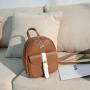 Women's backpacks 2024 Pu Leather Mini Backpack Bag for Women Wholesale Price Fashion Women Shoulder Bags